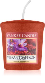Yankee Candle Vibrant Saffron sampler 49 g