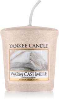 Yankee Candle Warm Cashmere вотивна свещ 49 гр.