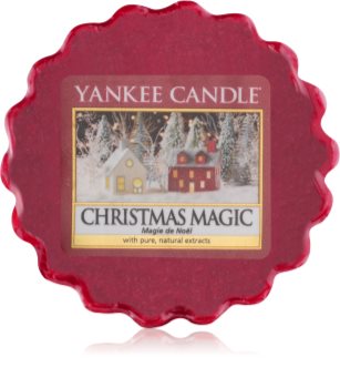 Yankee Candle Christmas Magic wosk zapachowy 22 g