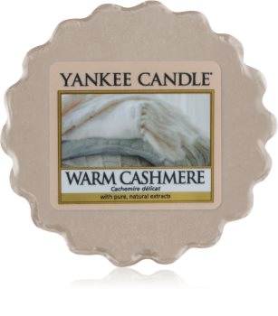 Yankee Candle Warm Cashmere vosk do aromalampy 22 g