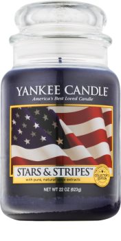 Yankee Candle Stars & Stripes lumânare parfumată 623 g Clasic mare