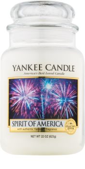 Yankee Candle Spirit of America Mirisna svijeća 623 g Classic velika