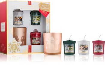 Yankee Candle The Perfect Christmas darilni set IV.