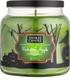 Yankee Candle Limited Edition Forbidden Apple Scented Candle 410 g Classic Medium