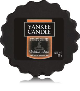 Yankee Candle Limited Edition Witches' Brew cera per lampada aromatica 22 g