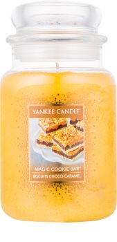 Yankee Candle Magic Cookie Bar Geurkaars 623 gr Classic Large