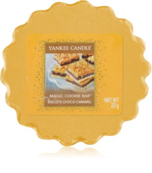 Yankee Candle Magic Cookie Bar vosk do aromalampy 22 g