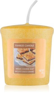 Yankee Candle Magic Cookie Bar lumânare votiv 49 g