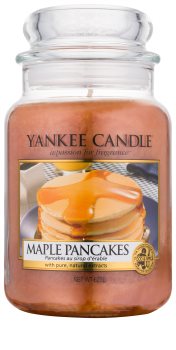 Yankee Candle Maple Pancakes świeczka zapachowa 623 g Classic duża