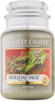 Yankee Candle Holiday Sage lumanari parfumate 623 g Clasic mare