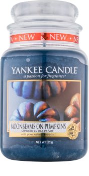 Yankee Candle Moonbeams On Pumpkins Scented Candle 623 g Classic Large