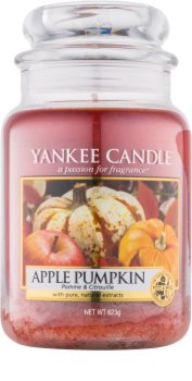 Yankee Candle Apple Pumpkin vonná svíčka 623 g Classic velká