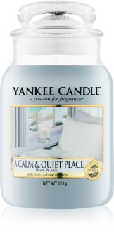 Yankee Candle A Calm & Quiet Place Scented Candle 623 g Classic Large
