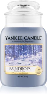Yankee Candle Raindrops Scented Candle 623 g Classic Large