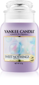 Yankee Candle Sweet Nothings vonná svíčka 623 g Classic velká