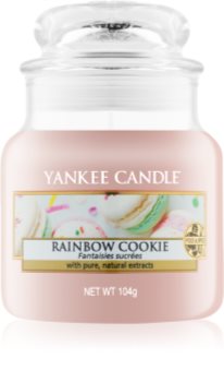 Yankee Candle Rainbow Cookie Duftkerze 104 g Classic mini