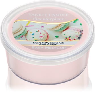 Yankee Candle Scenterpiece Rainbow Cookie cera para lâmpada aromática elétrica