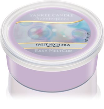 Yankee Candle Scenterpiece Sweet Nothings cera para lámpara aromática eléctrica 61 g