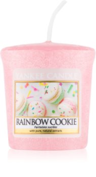 Yankee Candle Rainbow Cookie Votive Candle 49 g