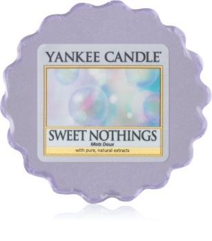 Yankee Candle Sweet Nothings ceară pentru aromatizator 22 g