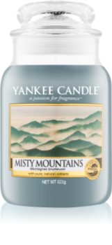 Yankee Candle Misty Mountains Geurkaars 623 gr Classic Large