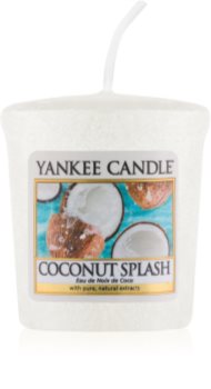 Yankee Candle Coconut Splash Votiefkaarsen 49 gr
