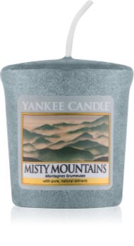 Yankee Candle Misty Mountains Votivkerze 49 g