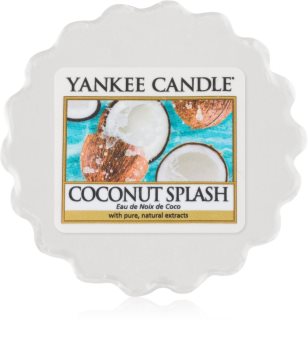 Yankee Candle Coconut Splash cera per lampada aromatica 22 g