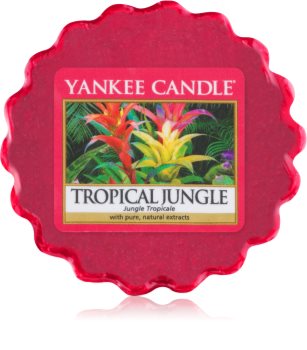 Yankee Candle Tropical Jungle ceară pentru aromatizator 22 g