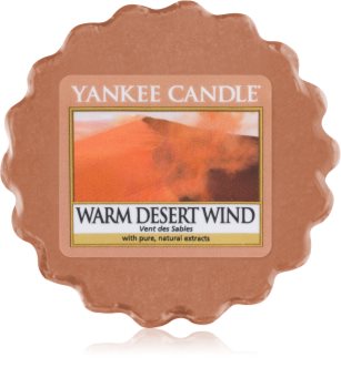 Yankee Candle Warm Desert Wind восък за арома-лампа 22 гр.