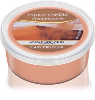 Yankee Candle Warm Desert Wind elektromos aromalámpa viasz 61 g