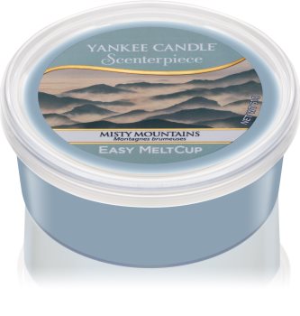 Yankee Candle Misty Mountains Wachs für die elek. Duftlampe 61 g