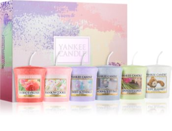 Yankee Candle Enjoy the Simple Things darilni set II.
