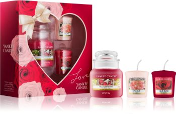 Yankee Candle Love ajándékszett