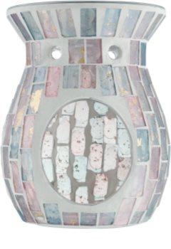 Yankee Candle Pastel Romance lampe aromatique en verre