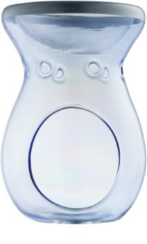Yankee Candle Pearlescent Crackle sklenená aromalampa