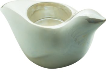 Yankee Candle Pearlescent Dove Keramischer Kerzenhalter für Teelichter