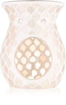 Yankee Candle Champagne Pearl skleněná aromalampa