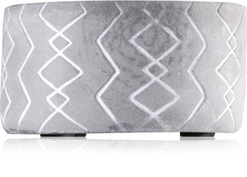 Yankee Candle Tribal Stone Ceramic Tea Light Holder I.