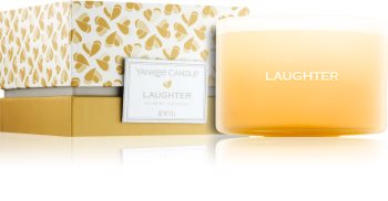 Yankee Candle Making Memories Laughter lumânare parfumată 510 g