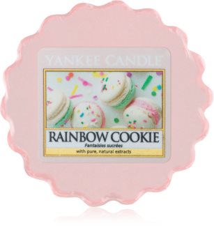 Yankee Candle Rainbow Cookie vosk do aromalampy 22 g
