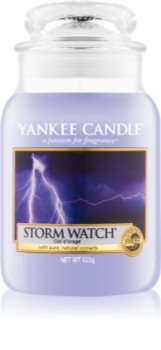 Yankee Candle Storm Watch lumânare parfumată 623 g Clasic mare