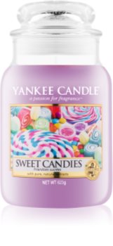 Yankee Candle Sweet Candies Scented Candle 623 g Classic Large