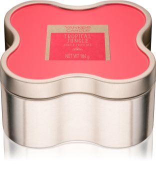 Yankee Candle Tropical Jungle Scented Candle 184 g Tin Box