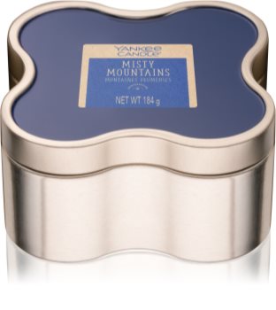 Yankee Candle Misty Mountains Scented Candle 184 g Tin Box