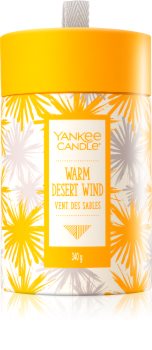 Yankee Candle Warm Desert Wind świeczka zapachowa 340 g pudełko na prezent