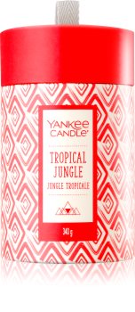 Yankee Candle Tropical Jungle vonná sviečka 340 g darčeková krabička