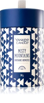 Yankee Candle Misty Mountains illatos gyertya 340 g ajándékdoboz