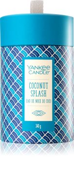 Yankee Candle Coconut Splash vonná sviečka 340 g darčeková krabička