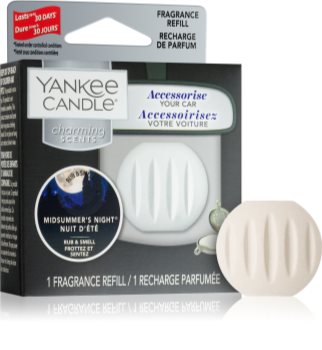 Yankee Candle Midsummer´s Night parfum pentru masina Refil